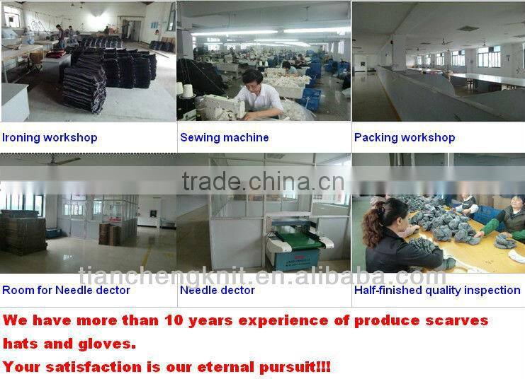 Fashion Accessories Headwear Ear Muffs made in China OEM