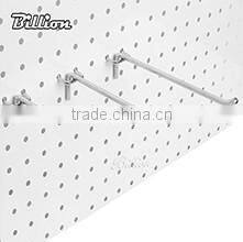 White/Black/Silver Color Metal Hooks Mesh Hook With Beaded