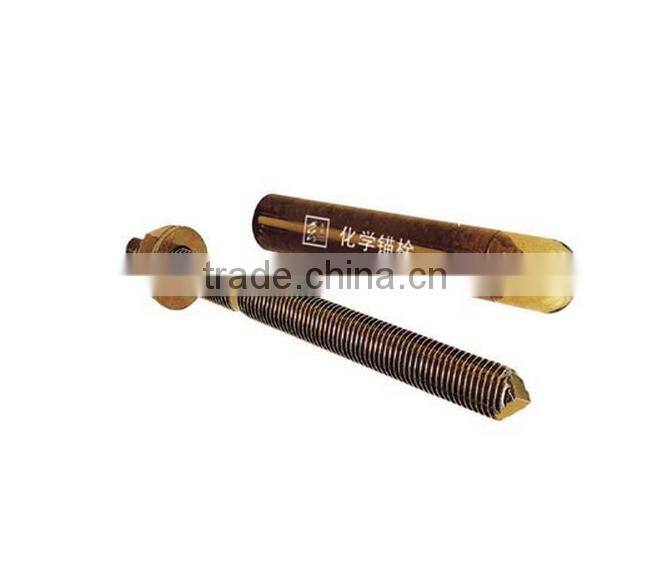 chemical expansion anchor