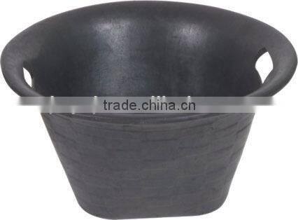 rubber buckets pail barrel construction bucket agriculture buckets