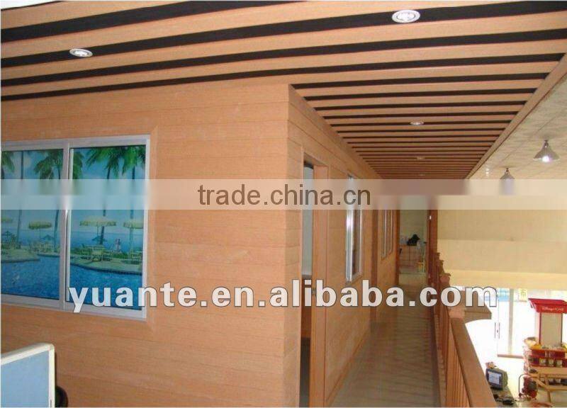 wpc/Wood Plastic Composite wall panel(Outdoor wpc floor) 3