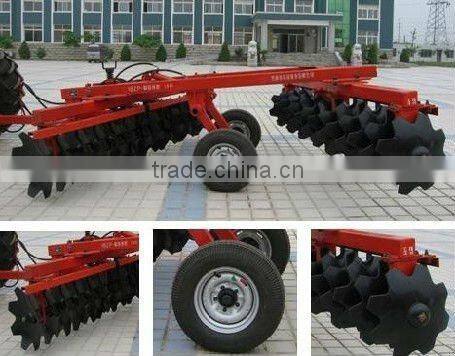 3-point towable disc harrow for sale