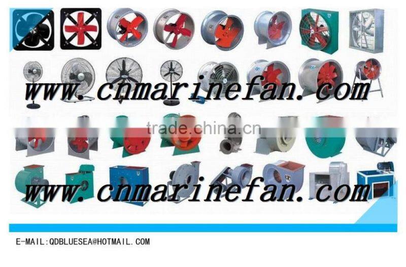 CZT series Marine axial exhaust fan