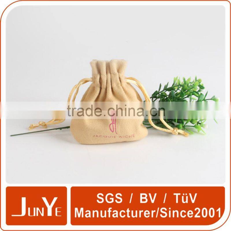 guangzhou factory silk screen jewelry gift bag