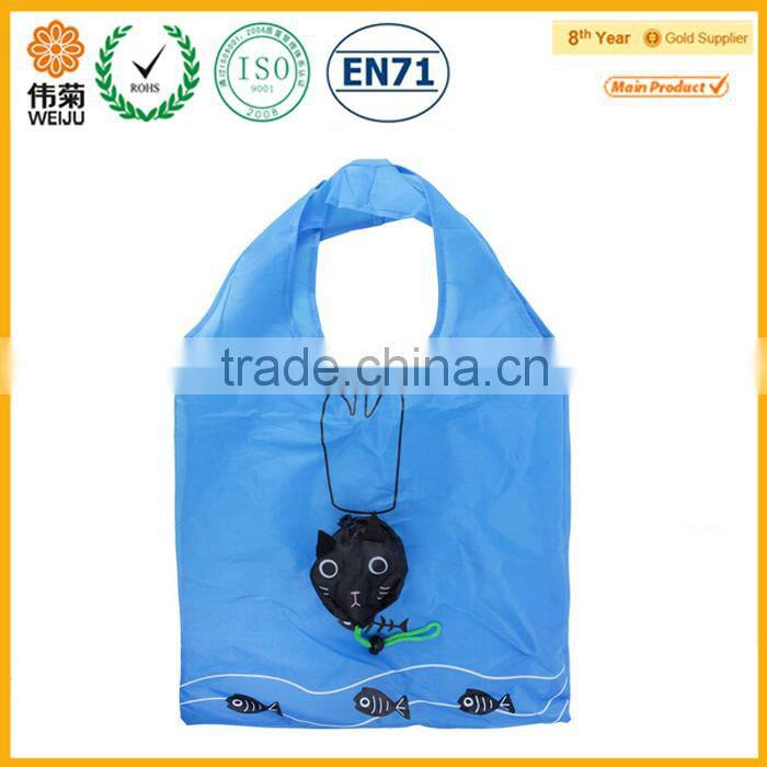 littlest pet printed custom made shopping bags