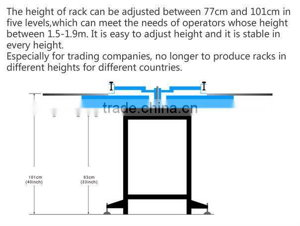 Multifunction Screen Printing Machine