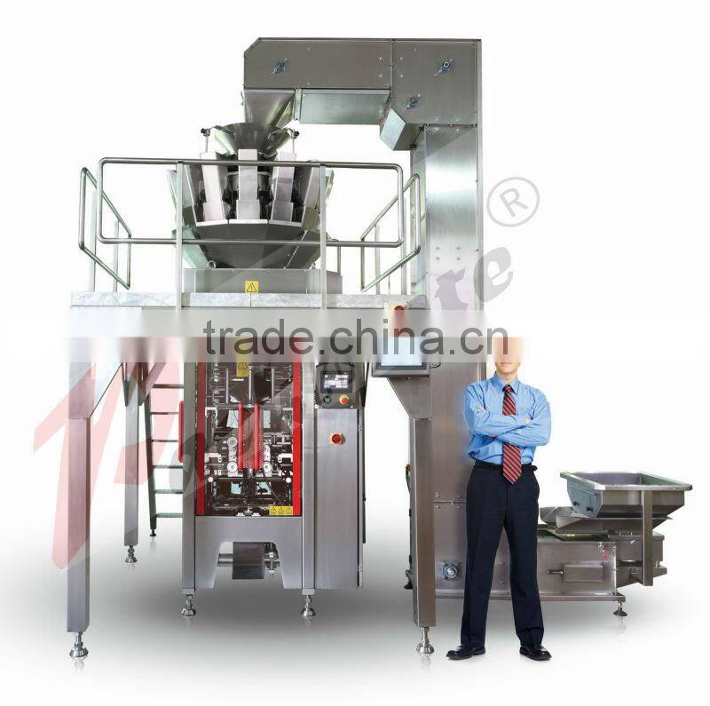 Candy Packaging Machine line