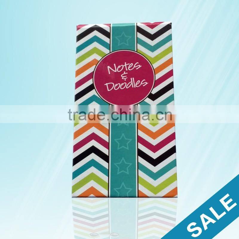 Cover cloth fabric hard cover promotional a4 a5 custom hardcover notebook