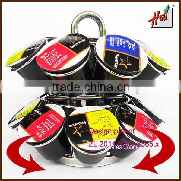 Custom Dolce Gusto coffee capsule dispenser HCRC20D