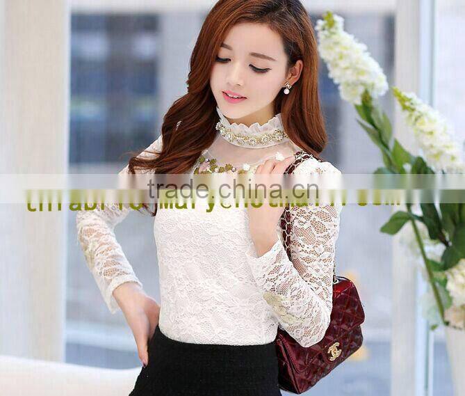 multicolor fashionable African bridal net lace fabric TH-8831