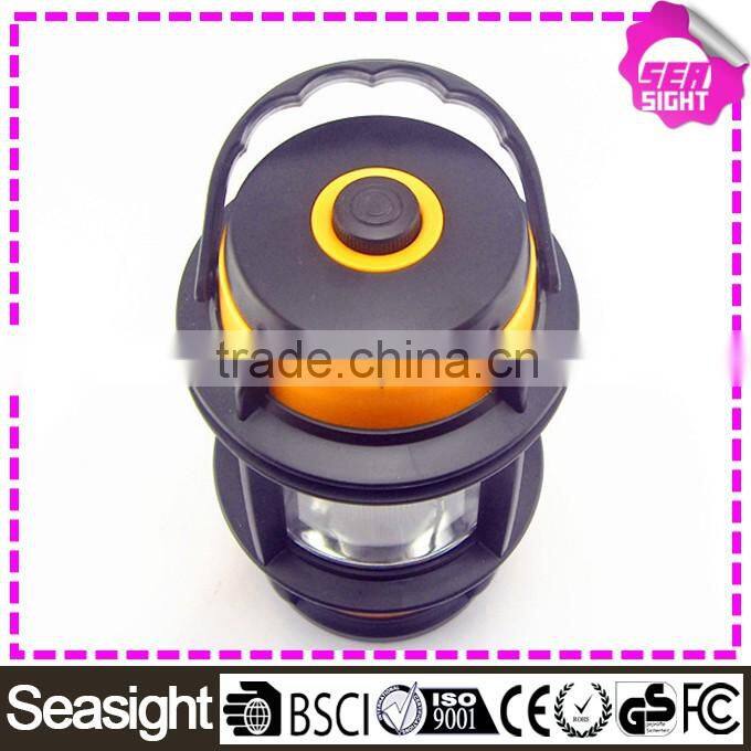 Led camp light for camping, abs outdoor camping light, yellow camping led light