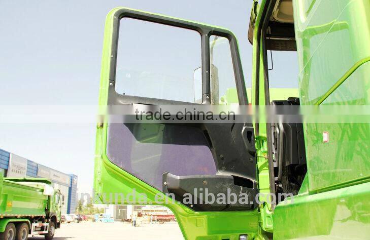 Shacman F3000 6x4 10 wheels tpper truck
