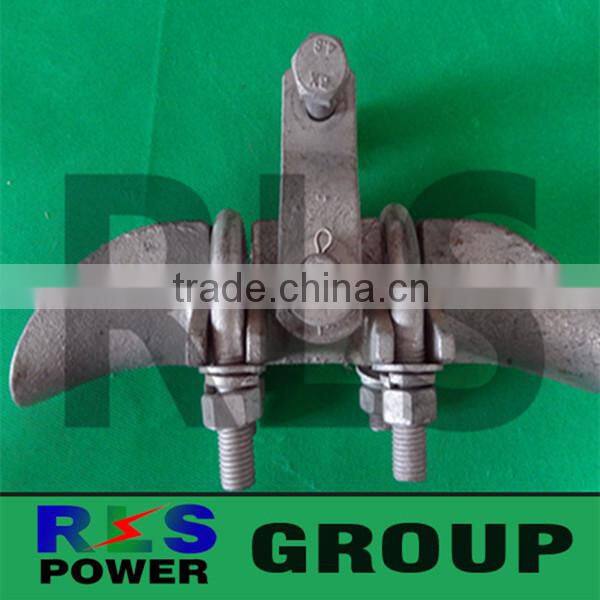 High quality suspension clamp for line fittings