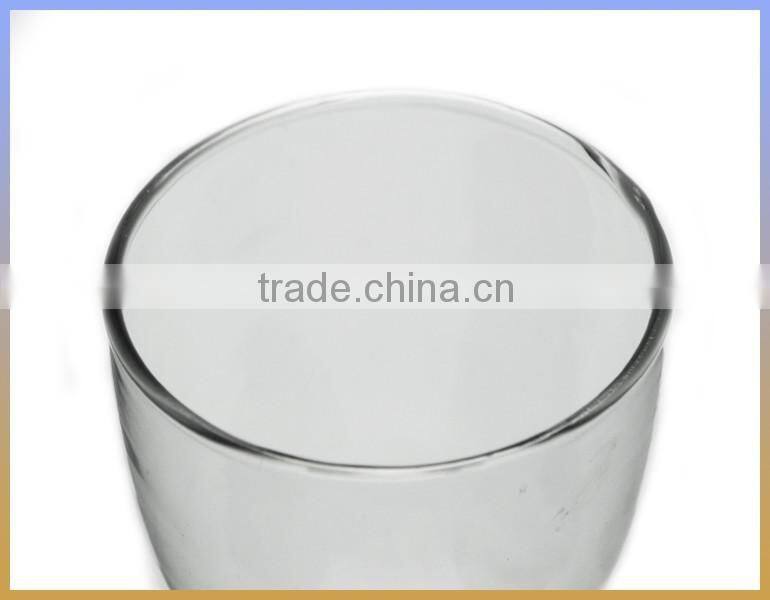 2016 factory supply 375ml beer glass mug, beer glass bottle, glass beer wholesale