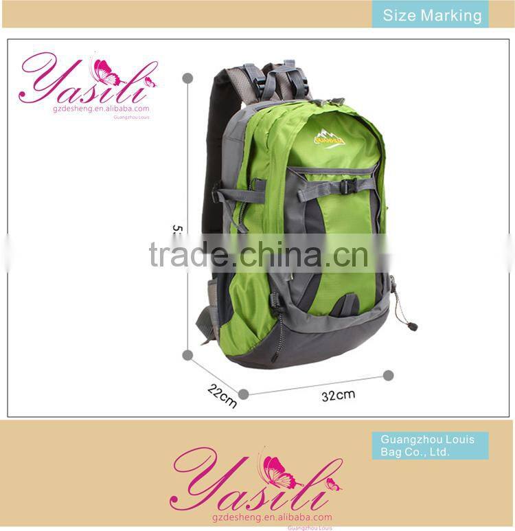 backpack manufacturer for sales and promotion,professional leisure high quality sports backpack,best waterproof backpack