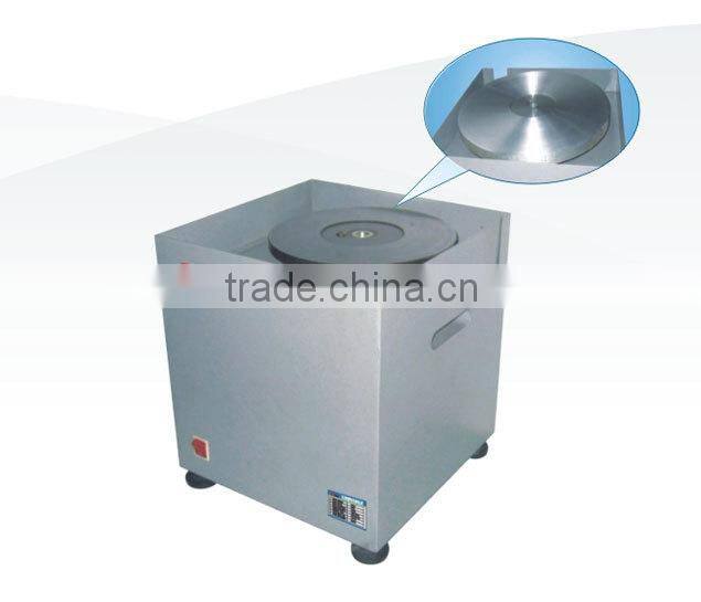 Clipper blade grinding machine