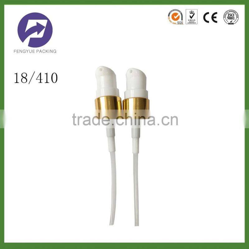 Good Quality 18/410 Aluminum Perfume Lotion Sprayer