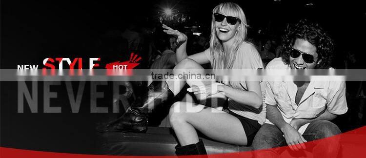 2015 fashionable custom women wholesale sunglasses