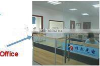 Red 18 inch LED waterproof led gas station price sign