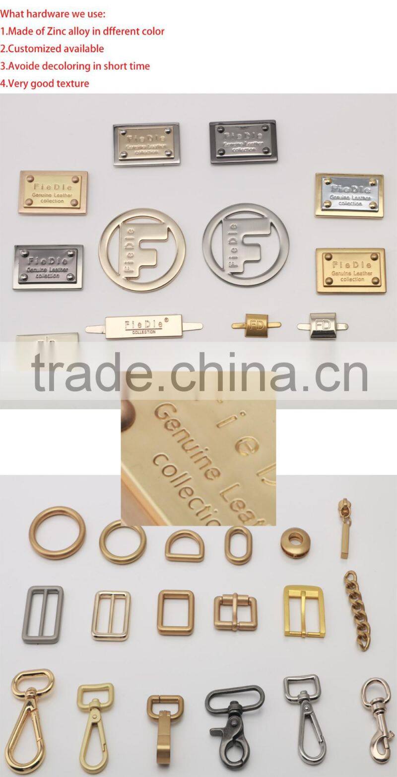 CSS1596-001 Made in china genuine leather tactical backpack Big size cow leather school bag Famous trveling bag