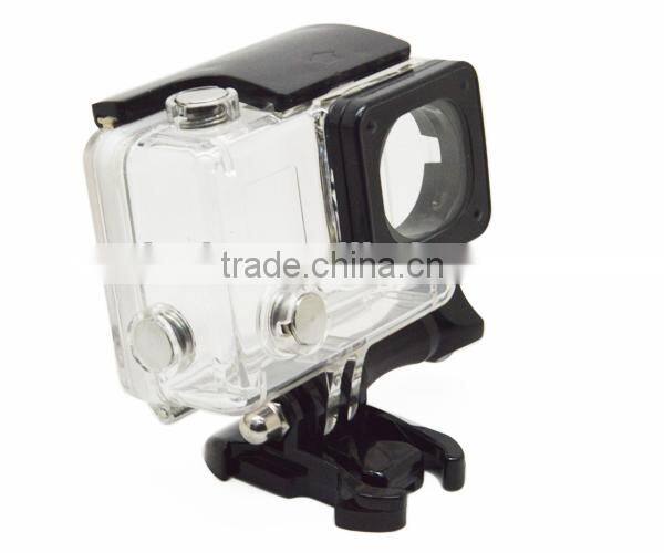 Telesin Go pro waterproof case for Go Pro Hero4