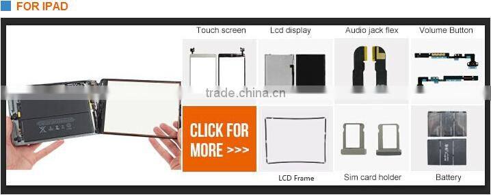 2015 Replacement lcd for Asus Zenfone Max ZC550KL lcd with digitizer assembly for Asus zenfone max lcd display touch screen