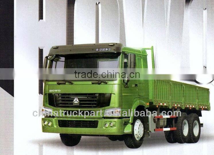 vendo SINOTRUK HOWO cargo truck 6*4 con el precio bajo