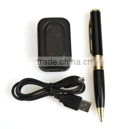 2015 new products HD 1080P hidden mini pen camera CMOS HDMI USB PC-camera and video camera motion detection small camera