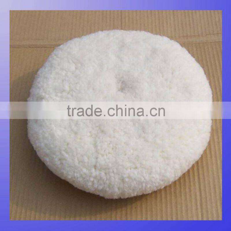 3 wool felt polishing pad
