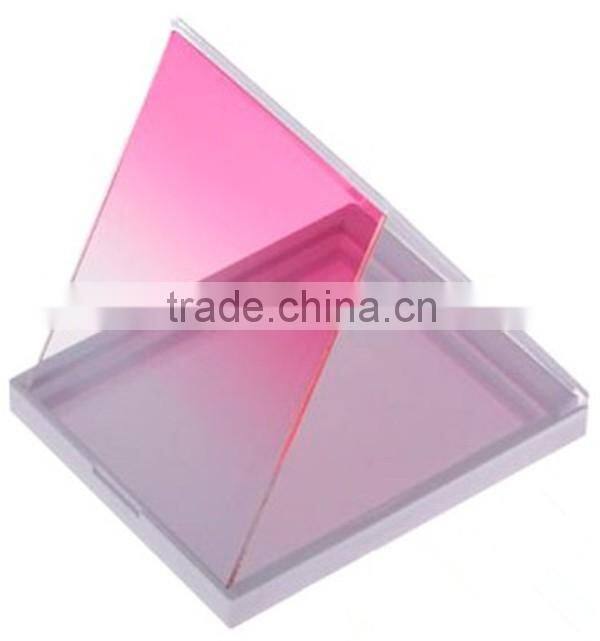 Camera Accessories Filter P Series Graduated Pink Square Filter For Canon 5D 600D For Nikon D5500 D5200