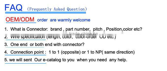 10p female header connector