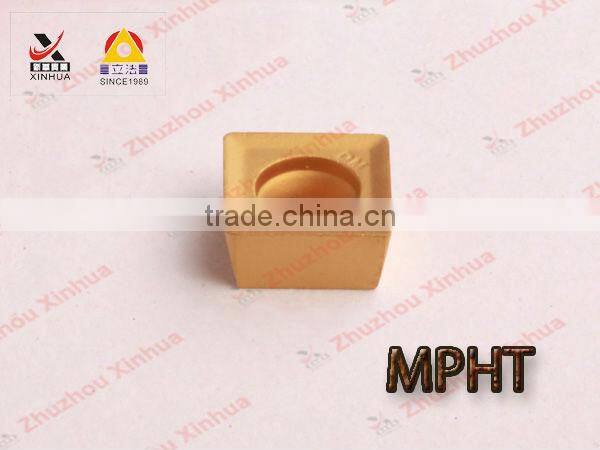 proffessional manufacturer turning fresh carbide insert MPHT