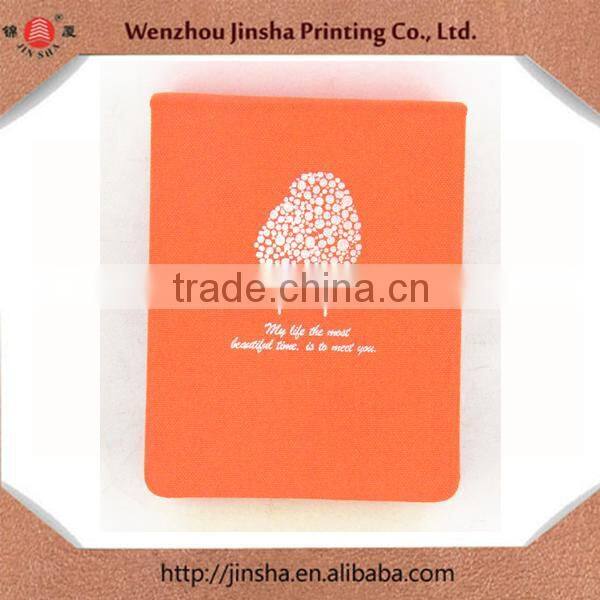 Wholesale Sticky Leather Notepad