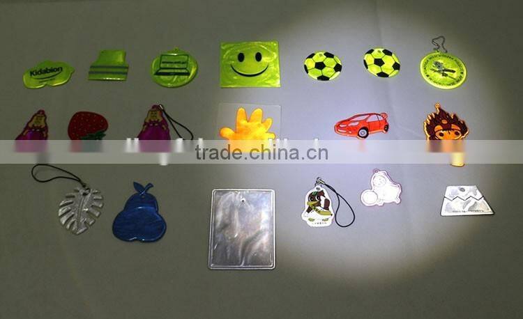 Cheap pvc Reflective Pendant