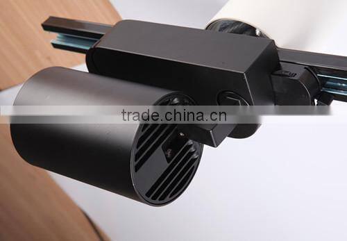 2015 new cob 40w track lighting fixture