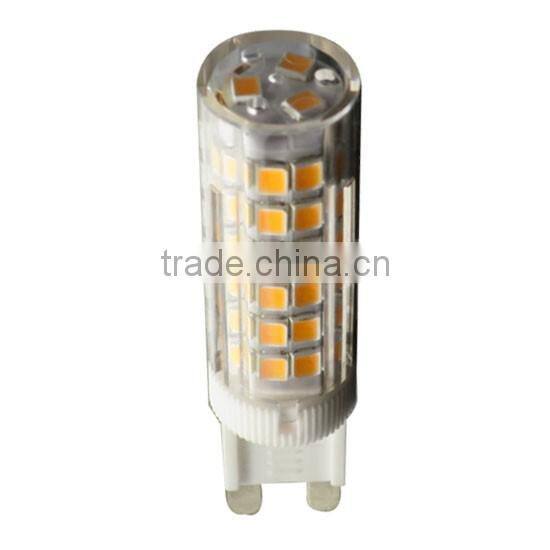 High power 5W g9 with super bright led lamp g9