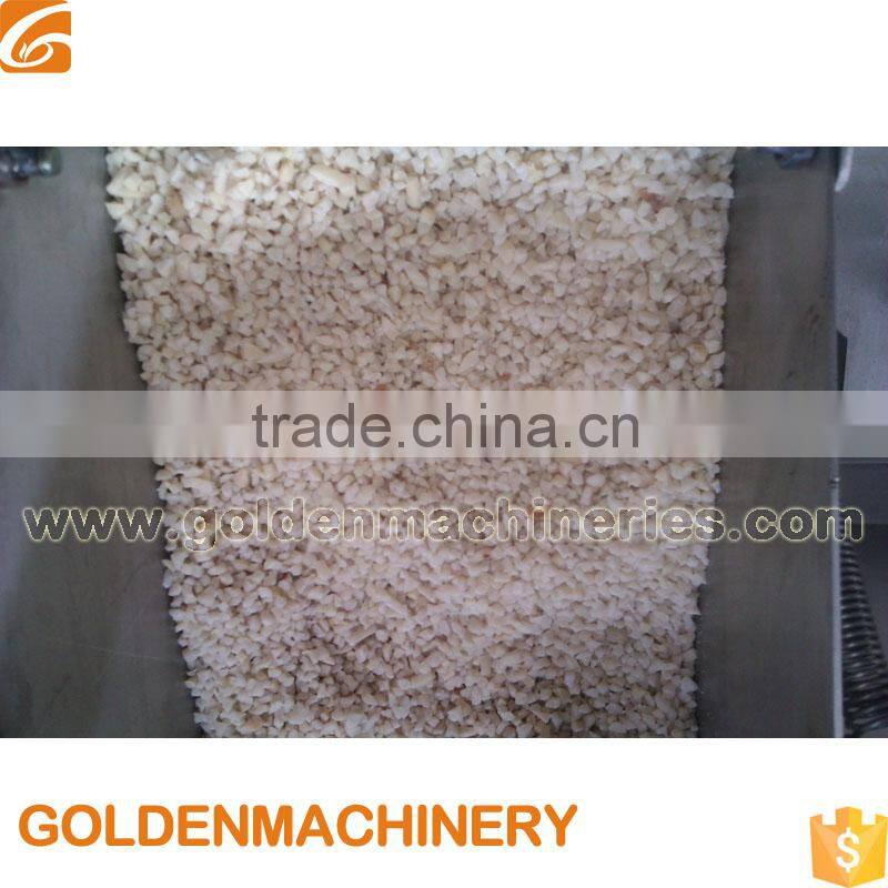 Professional High Quality Peanut Roasting Chopping Production Line