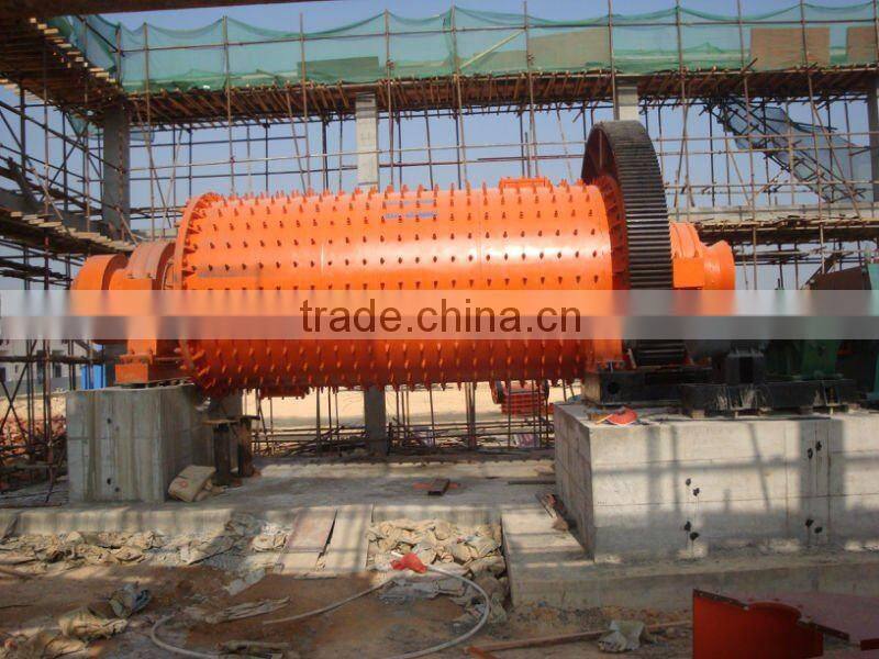 MBS(Y)-1832 energy-saving wet rod mill with ISO for sale in China grinding non-ferrous metal