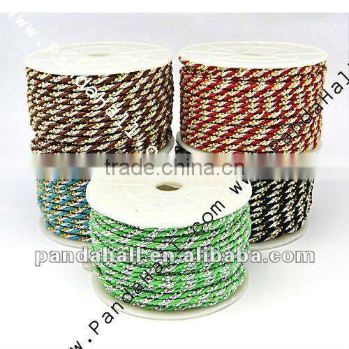 Polyester Ribbon for Printed, Organza Ribbon Wholesale(RS6mmY026)