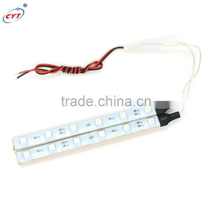 3528 White Flasher Led Car Bar light