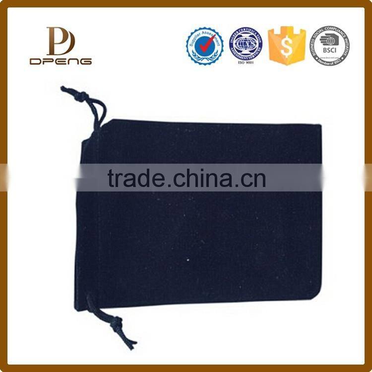 2016 High quality luxury custom personal custom jewelry bag