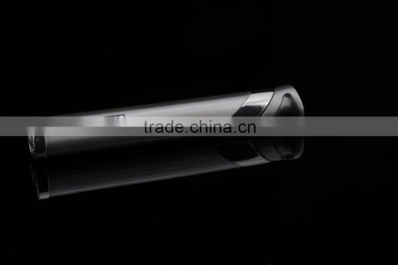 Slim lighter cigarette lighter metal lighter refillable,