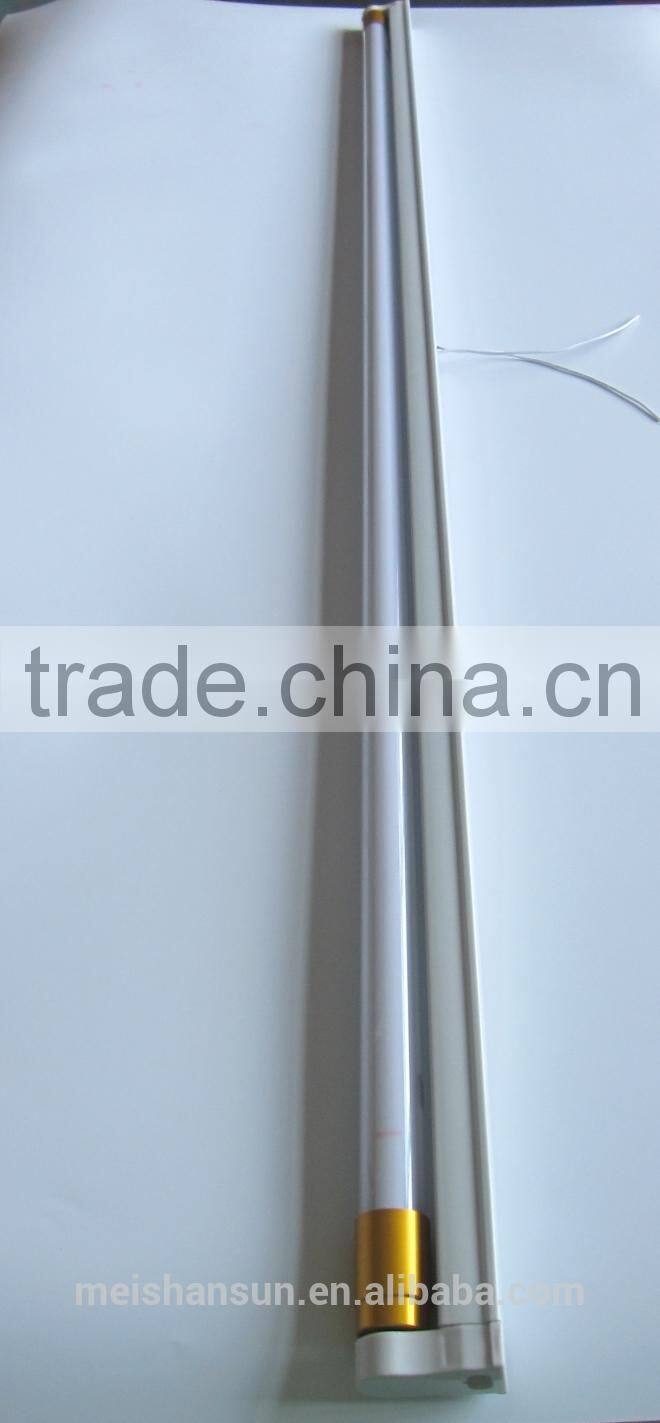 9W 600mm tube T8 with bracket separation led light t5 into t8 glass tube
