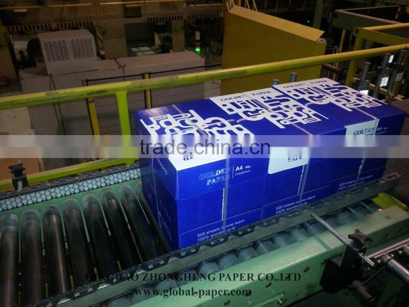 White A4 Paper 500 Sheets 1 Ream Copy Paper/ A4 Copier Paper 80gm