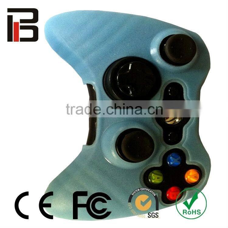OEM ODM manufacture supply silicon case for xbox360 controller case for xbox360 controller