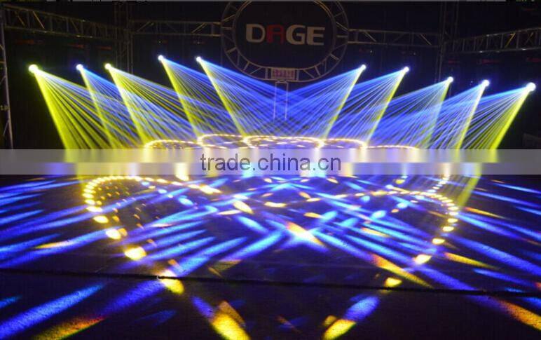 Super beam 2015! DAGE AD-3320 330W 15R sharpy beam moving head light