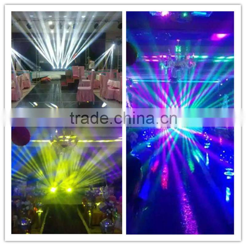 2015 AG-2318 new 8/24/32 prism beam 230 moving head