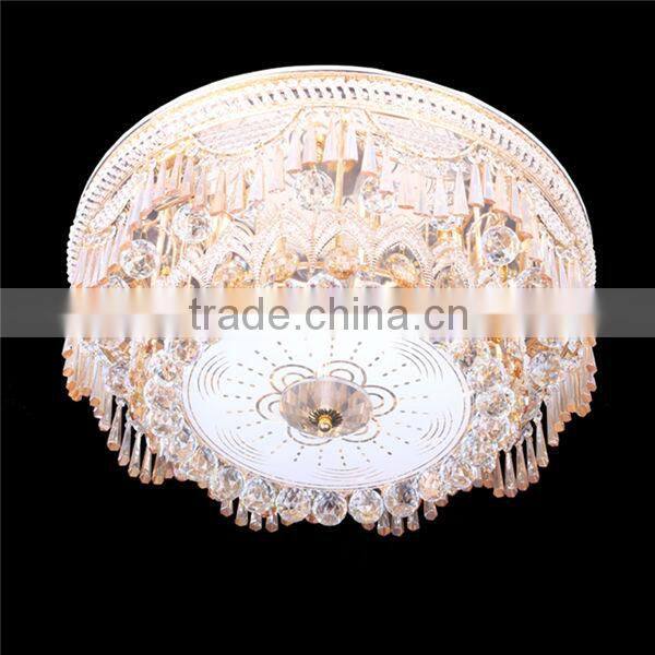 circle ceiling light fixture