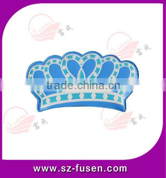 fashionable fastener tape Hair Clips