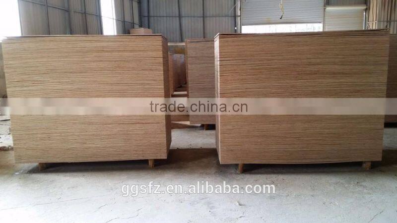 Structural Commercial Construction Plywood